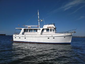 50' Grand Banks 1975 Yacht For Sale